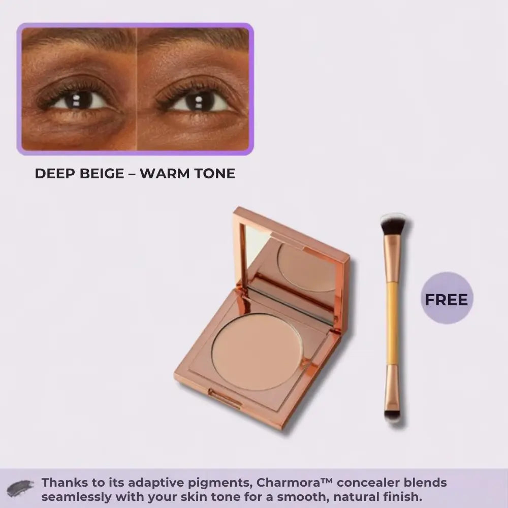 Charmora™ Adaptive Brightening Concealer