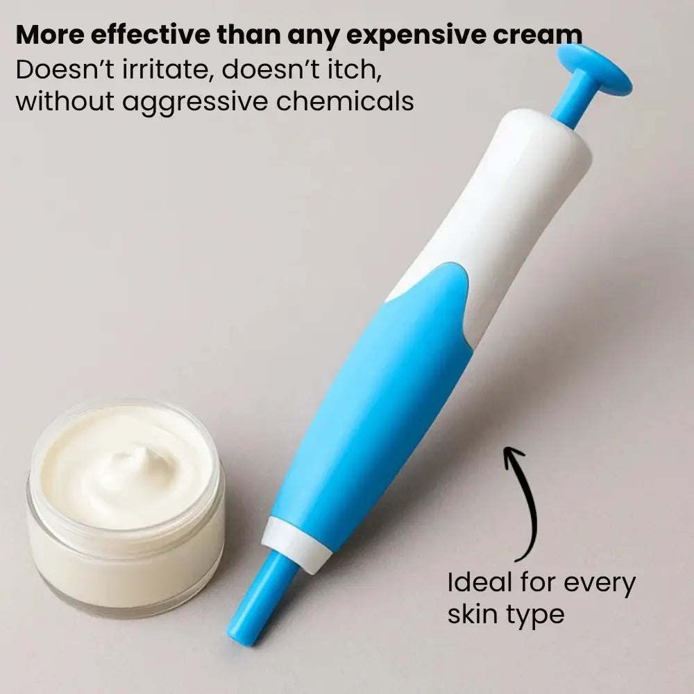 Charmora™ Skin Tag Remover Kit — Gentle, Fast & Pain-Free