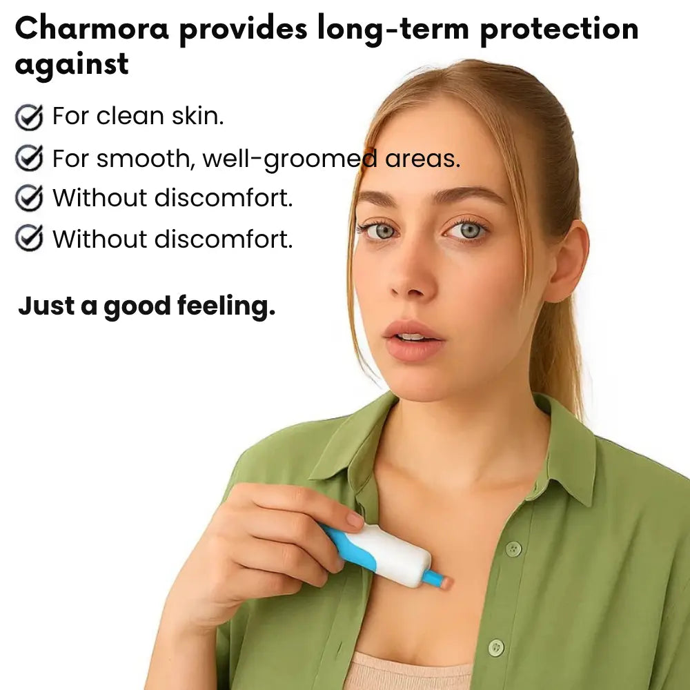 Charmora™ Skin Tag Remover Kit — Gentle, Fast & Pain-Free