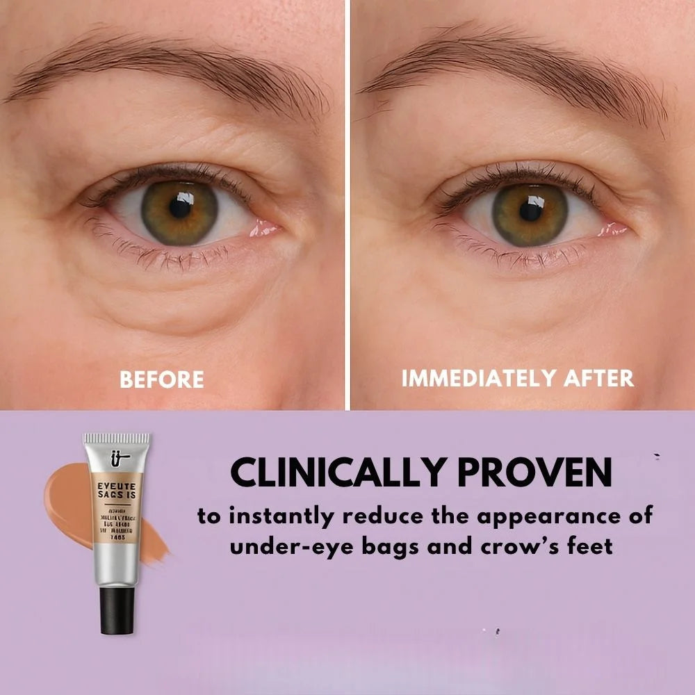 SmoothEyes™ | Anti-Wrinkle Eye Serum – Lift, Smooth & Brighten Instantly