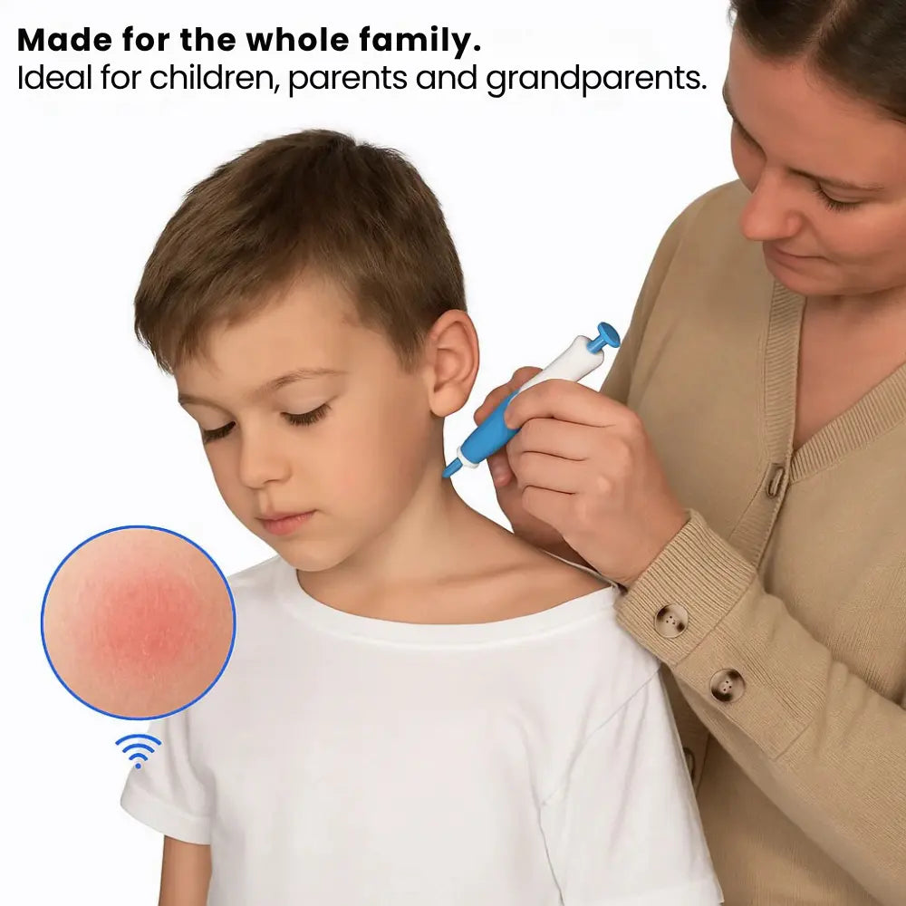Charmora™ Skin Tag Remover Kit — Gentle, Fast & Pain-Free