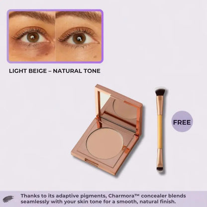 Charmora™ Adaptive Brightening Concealer