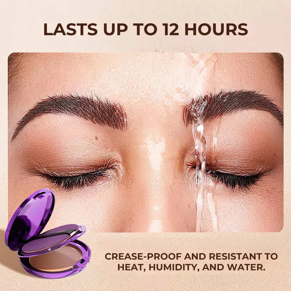 Universal Coverage Cream — Even Tone, Natural Finish