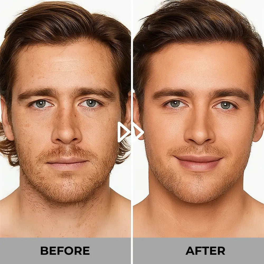 Universal Coverage Cream — Even Tone, Natural Finish