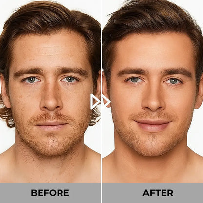 Universal Coverage Cream — Even Tone, Natural Finish