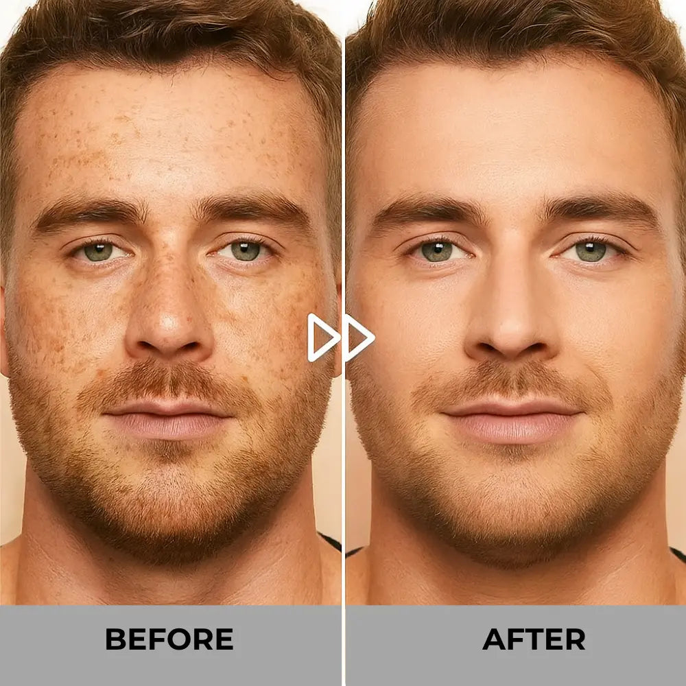 Universal Coverage Cream — Even Tone, Natural Finish