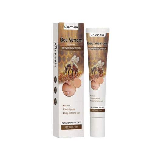 Charmora™ Bee Venom Skin Cream – Smooths and Brightens Uneven Skin