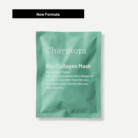 Charmora - Bio-Collagen Face Mask