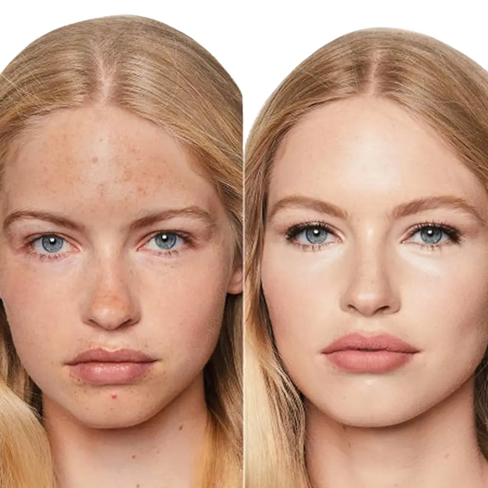 Universal Coverage Cream — Even Tone, Natural Finish