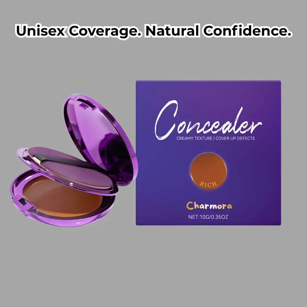 Universal Coverage Cream — Even Tone, Natural Finish