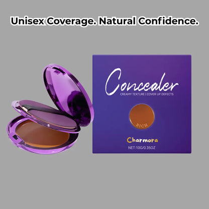 Universal Coverage Cream — Even Tone, Natural Finish