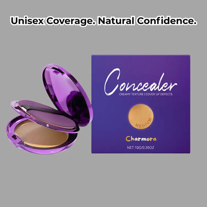 Universal Coverage Cream — Even Tone, Natural Finish