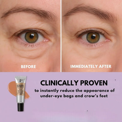 SmoothEyes™ | Anti-Wrinkle Eye Serum – Lift, Smooth & Brighten Instantly