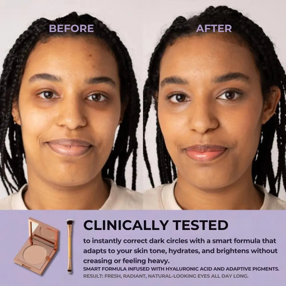 Charmora™ Adaptive Brightening Concealer