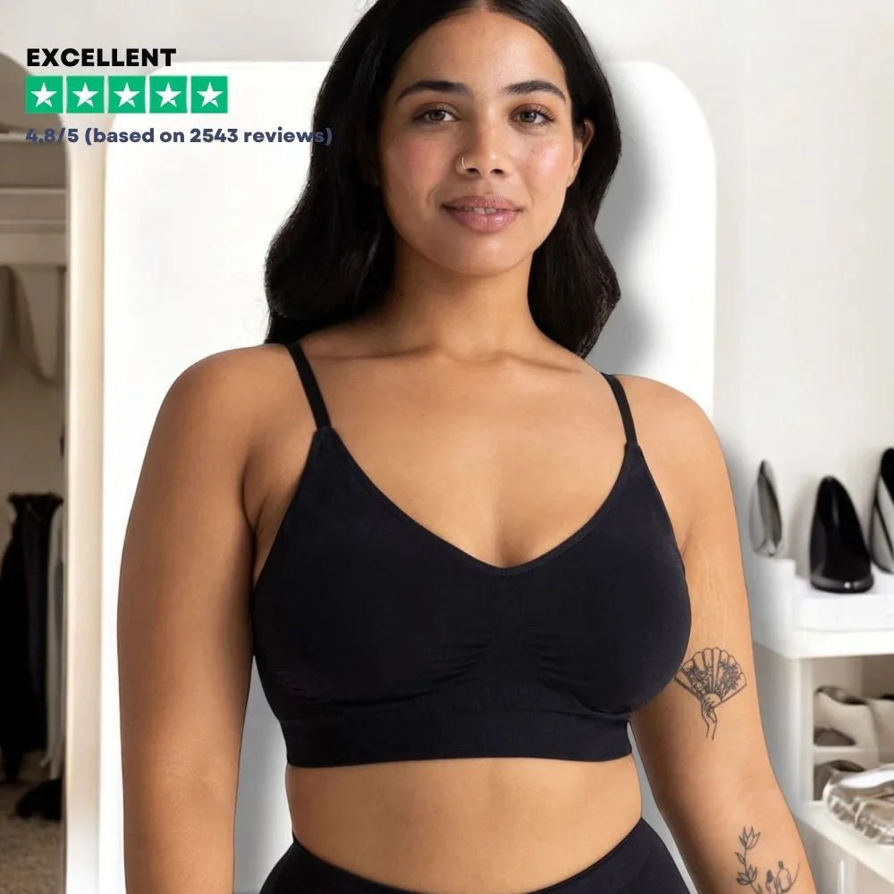 GlowLift™ | Infrared Breast Massager – Daily Firmness & Relief, No Surgery