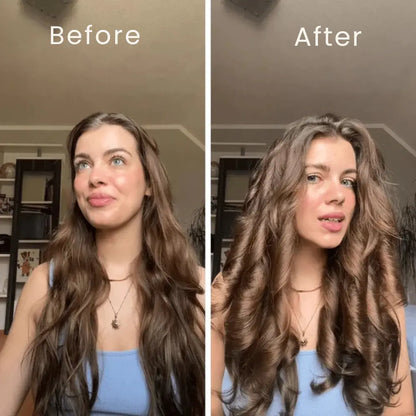 Charmora™ Airstyler 5-in-1 | Dry, Curl & Style Effortlessly