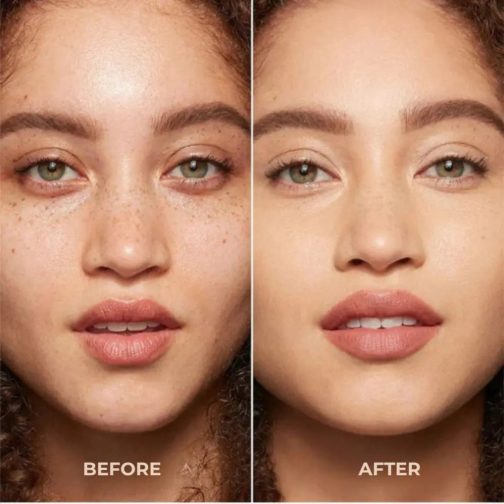 Universal Coverage Cream — Even Tone, Natural Finish