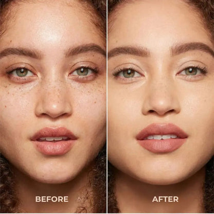 Universal Coverage Cream — Even Tone, Natural Finish