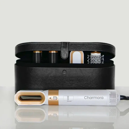 Charmora™ Airstyler 5-in-1 | Dry, Curl & Style Effortlessly
