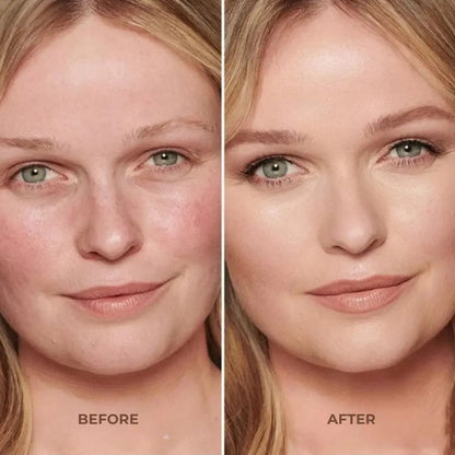 Universal Coverage Cream — Even Tone, Natural Finish