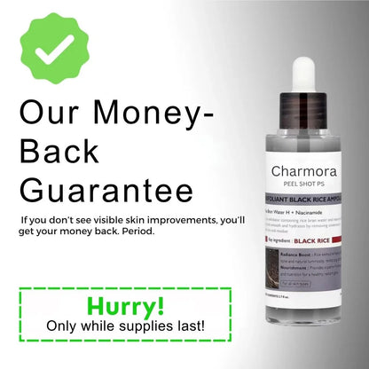 SkinShed™ | Rice Peeling Essence – Dead Skin Off, Glow On Instantly