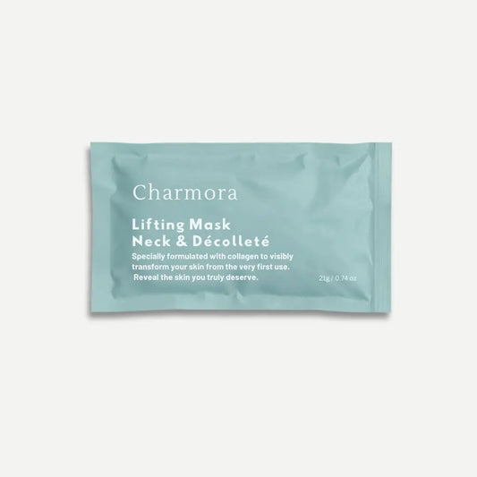 Charmora Lifting mask & décolleté