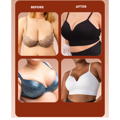 Charmora™ Bra | Absolute Comfort, Perfect Support, Zero Pressure