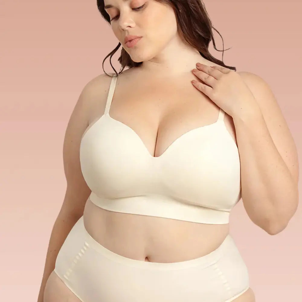 Charmora™ Bra | Absolute Comfort, Perfect Support, Zero Pressure