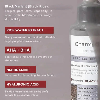 SkinShed™ | Rice Peeling Essence – Dead Skin Off, Glow On Instantly