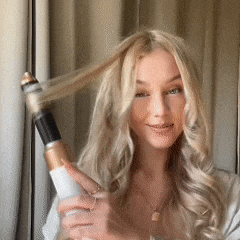 Charmora™ Airstyler 5-in-1 | Dry, Curl & Style Effortlessly