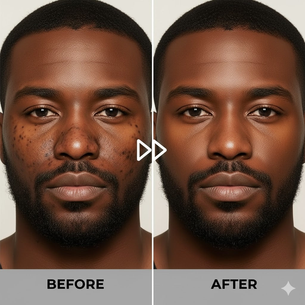 Universal Coverage Cream — Even Tone, Natural Finish